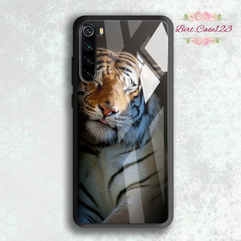 back case glass HARIMAU Realme C1 C2 C3 U1 2 2 Pro 3 Pro 5 5i 5s Pro 6 Pro X Xt C11 C15 C12 7 BC1701