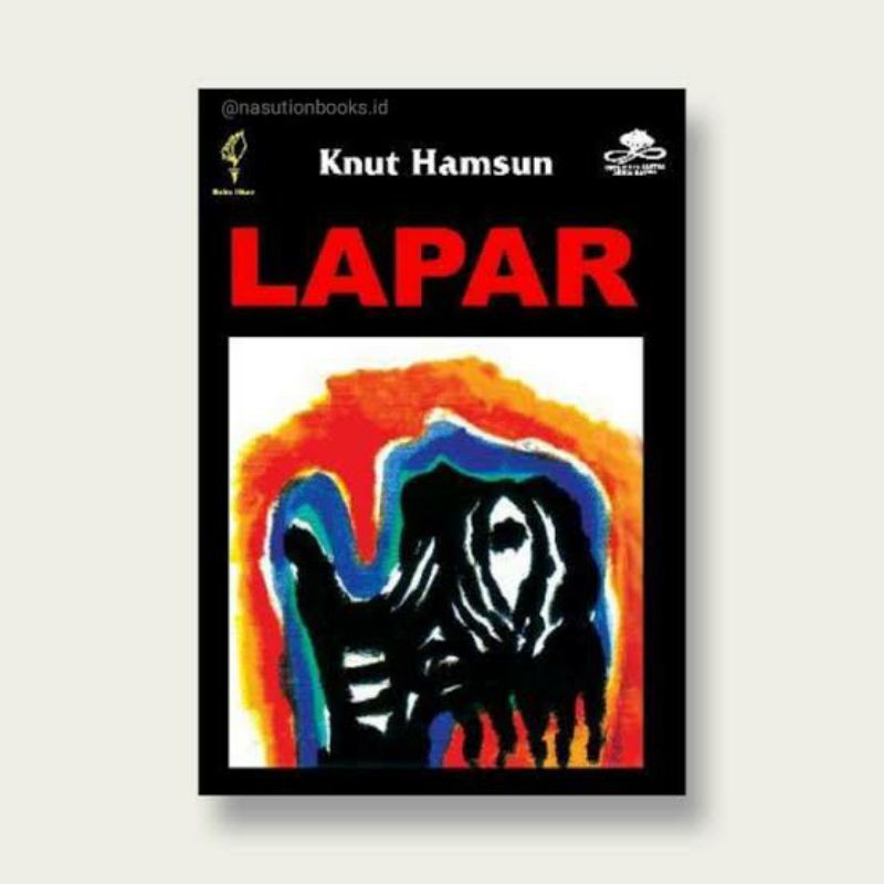 Lapar - Knut Hamsun