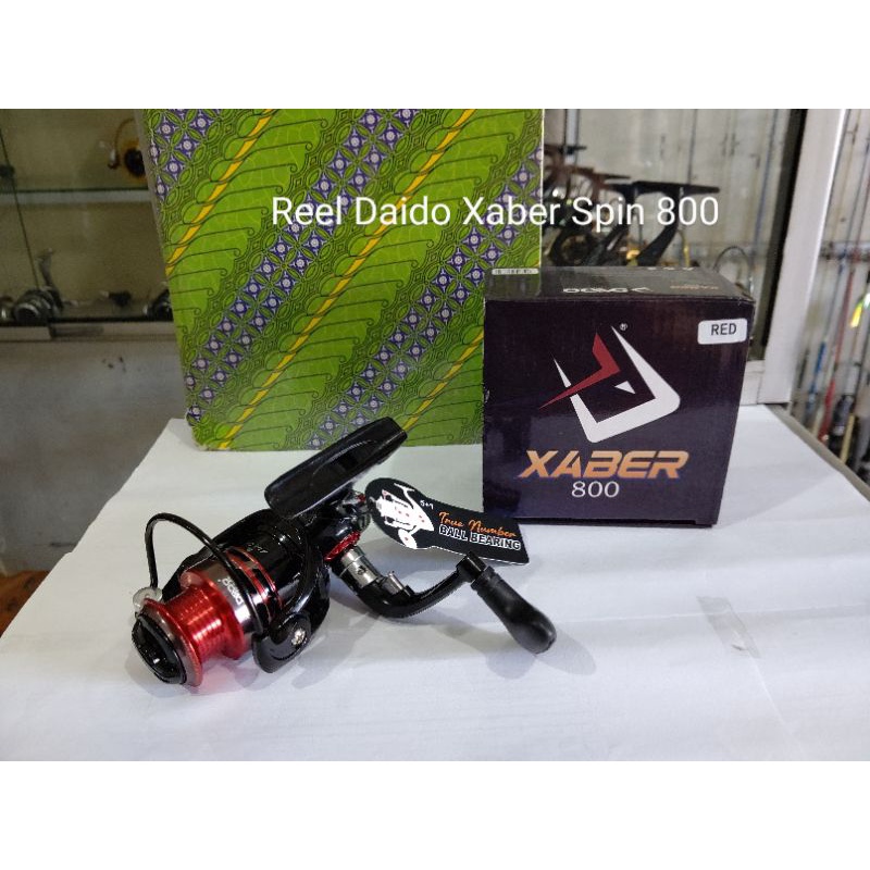 Reel Daido Xaber 800