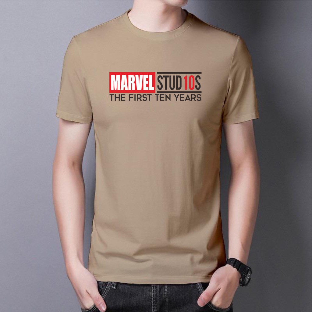 BS//TERLARIS//BAJU KAOS MARVEL TANGAN PENDEK PRIA DAN WANITA//GOOD QUALITY