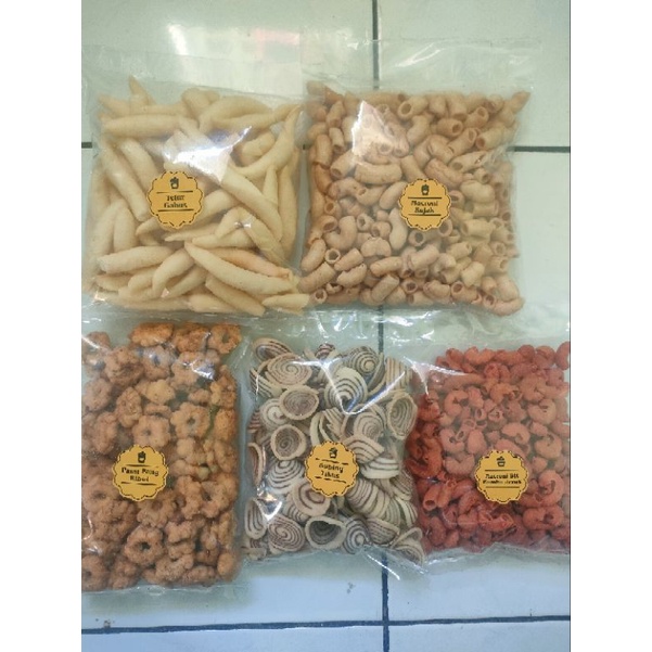 

CEMILAN 3000/SNACK GURIH