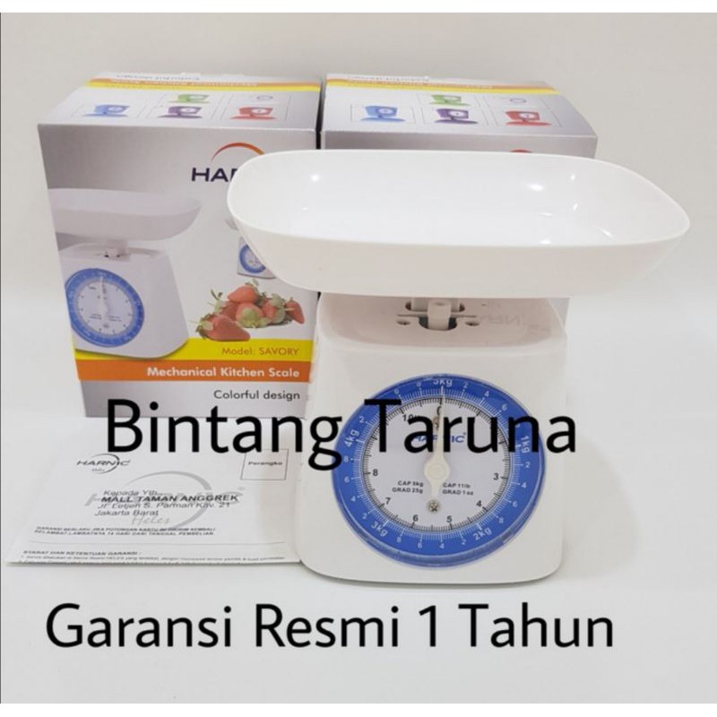 Mechanical Kitchen Scale Heles Savory Timbangan Manual Heles Timbangan Harnic Heles Savory