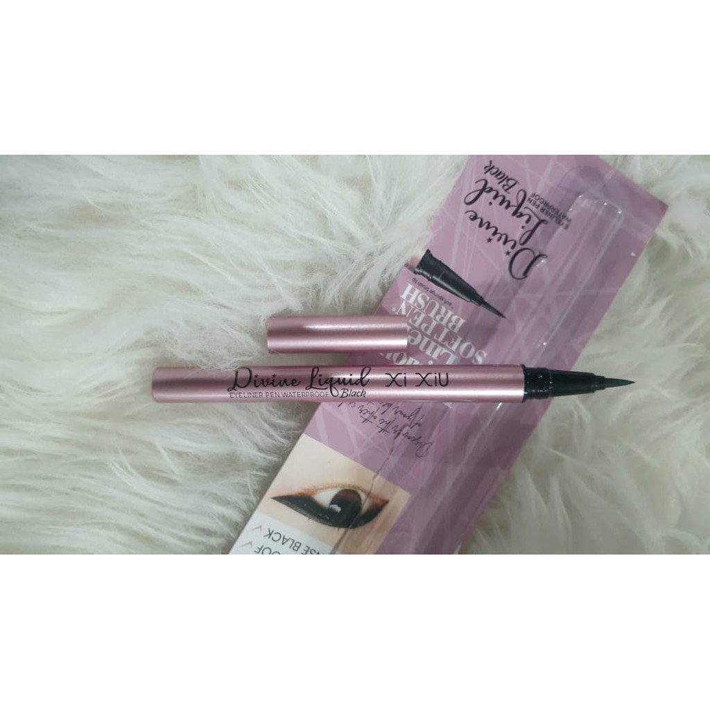 [ XI XIU ] Divine Eyeliner Spidol Pen