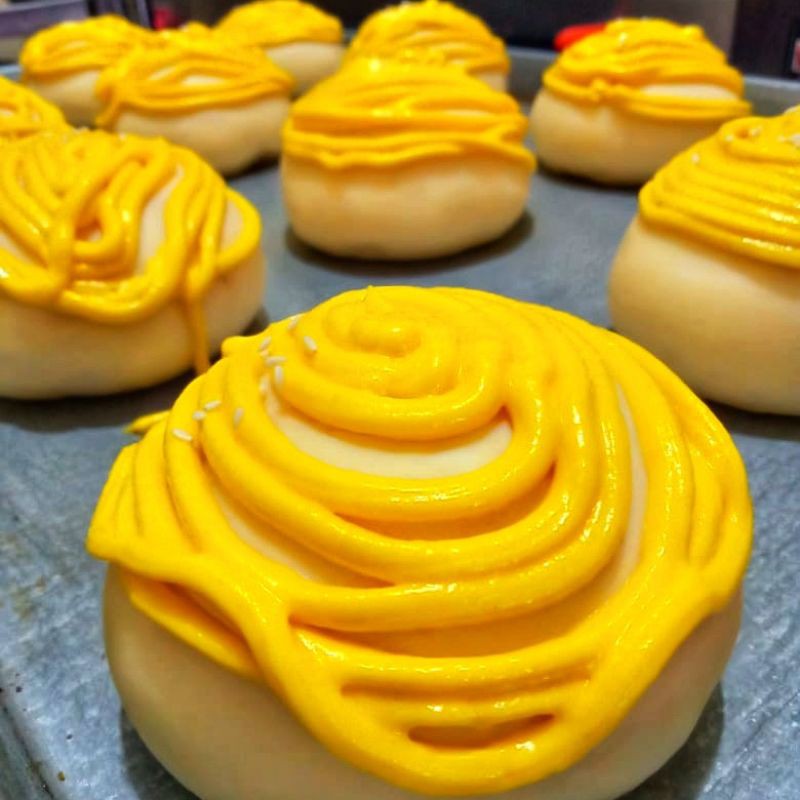 (TERMURAH) Roti O Boy Mongki (fresh, produksi tiap hari & by order)