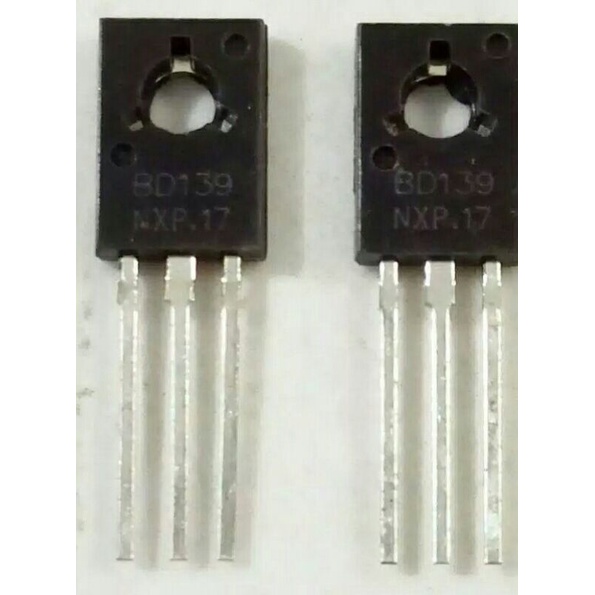 Transistor BD139 tr BD139