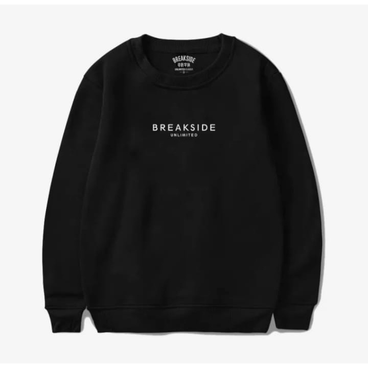 SWEATER BESIC BREAKSIDE UNLIMITED CREWNECK BREAKSIDE