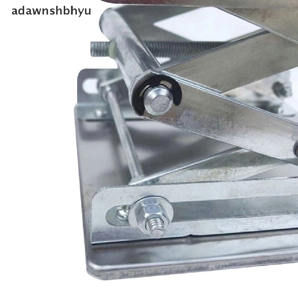 Adawnshbhyu Meja Angkat Router Aluminium Kayu-Working Engraving Lab Lifting Stand Rack