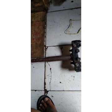 segitiga Suzuki spin original copotan