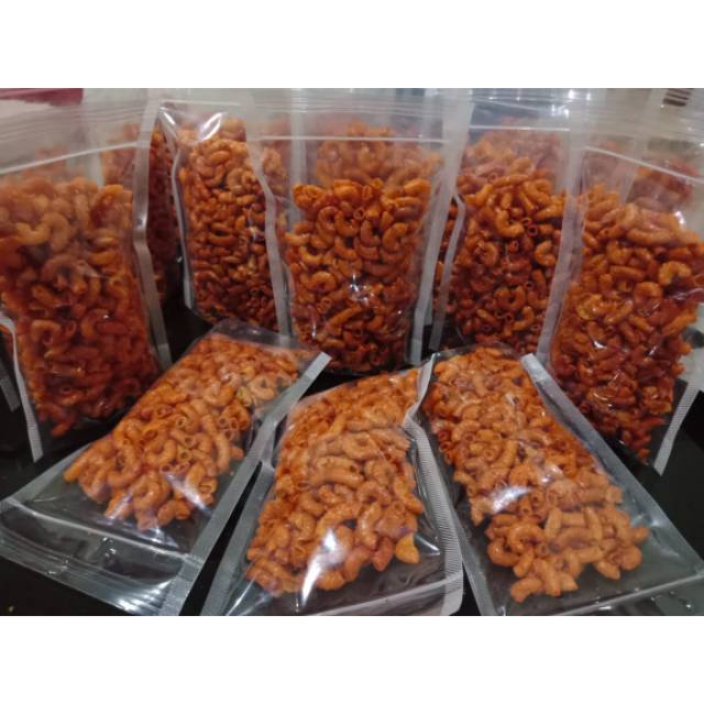 

Makaroni Saus Padang