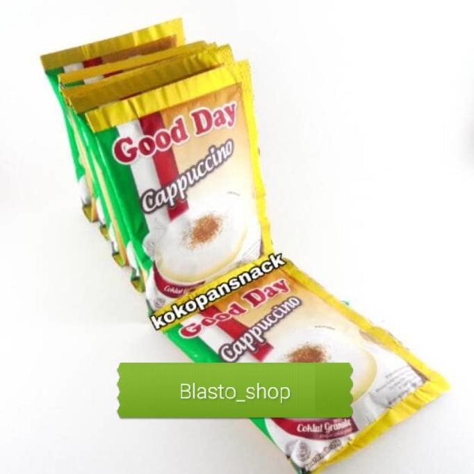 

Apoj89Olz Kopi Good Day Cappucino (Ecer)