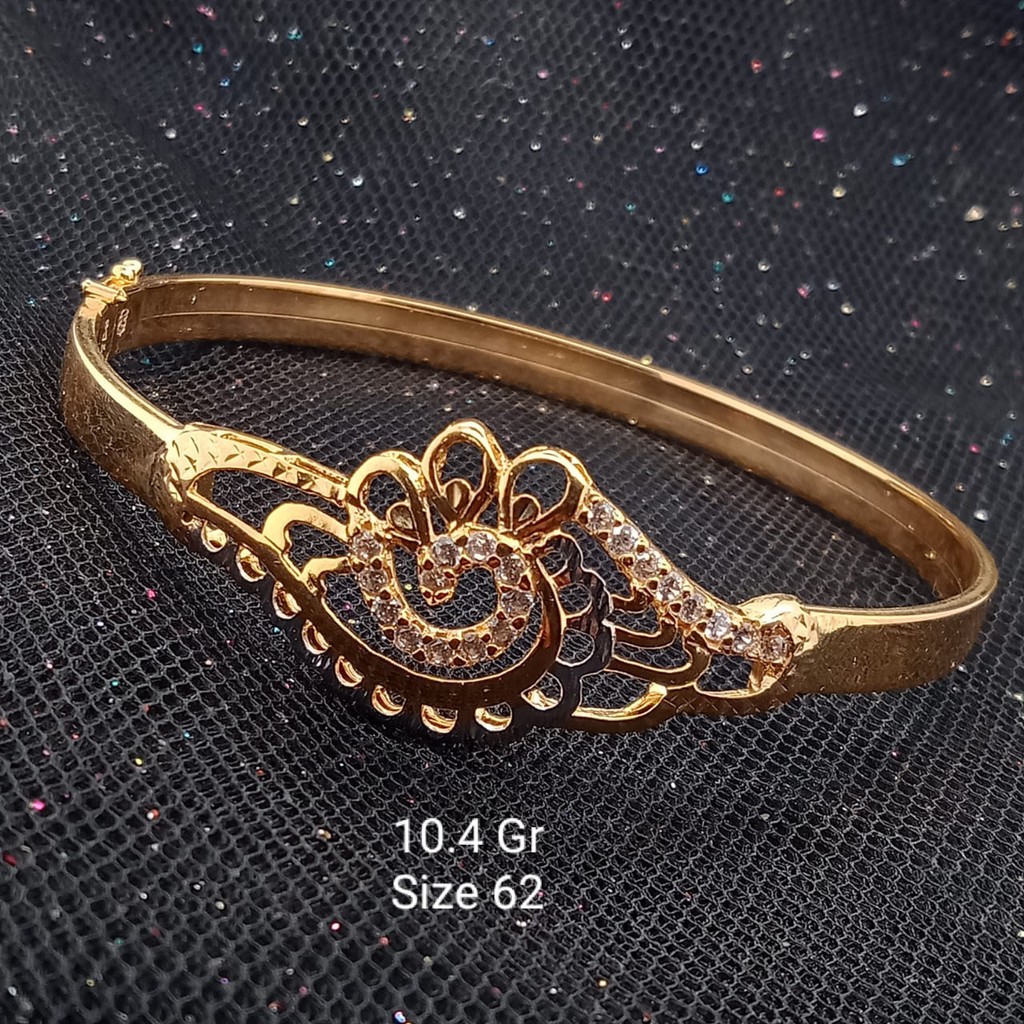 Gelang Emas 17 K - 10.4 gr Kadar 750 - 2931