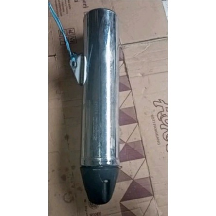 knalpot standar satria Fu original seken