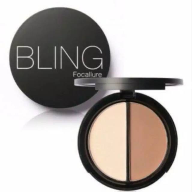 FA-05 FOCALLURE HIGHLIGHT & CONTOUR DUO