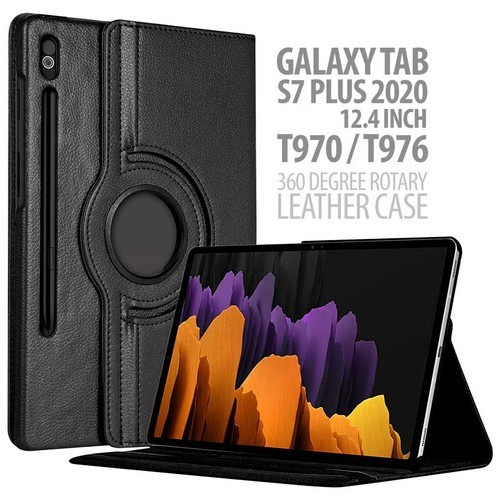 ROTARY STANDING Case Samsung Tab S7 Plus T970 T976 Tab S8 Ultra X900 X906 STANDING Case