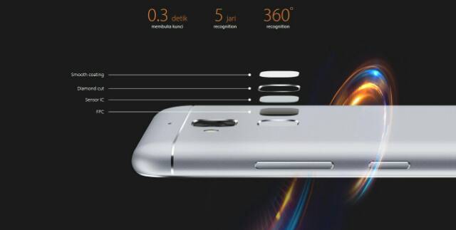 [PROMO] Asus Zenfone 3 Max 5.2 Inch 32GB 2GB RAM - ZC520TL 