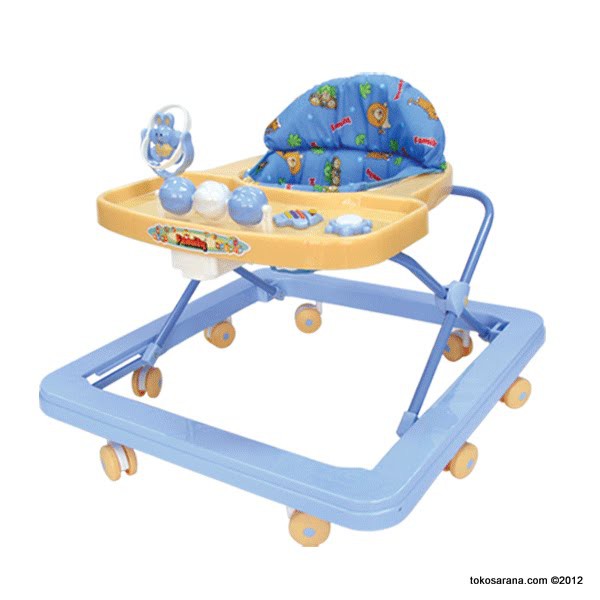 baby walker roller