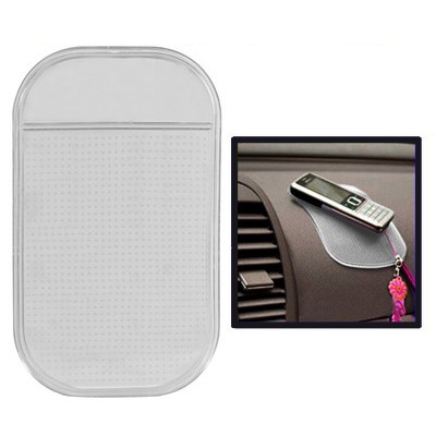 Alas Anti Slip Dashboard Mobil Pad Super Sticky Car Anti Slip Super Strong Stickiness Lem Super Kuat