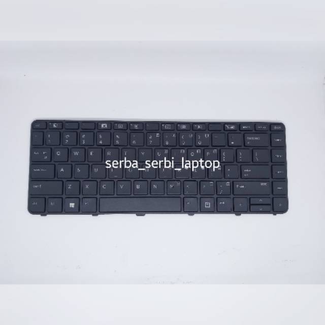 Keyboard Laptop HP probook 430 - G1, 430 G1