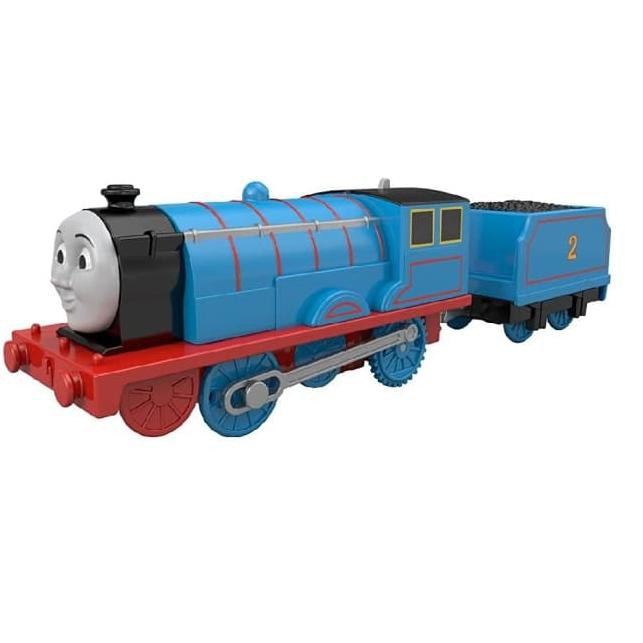 Thomas And Friends Edward Trackmaster Motorized Action - Mainan Anak Krystalfxshop