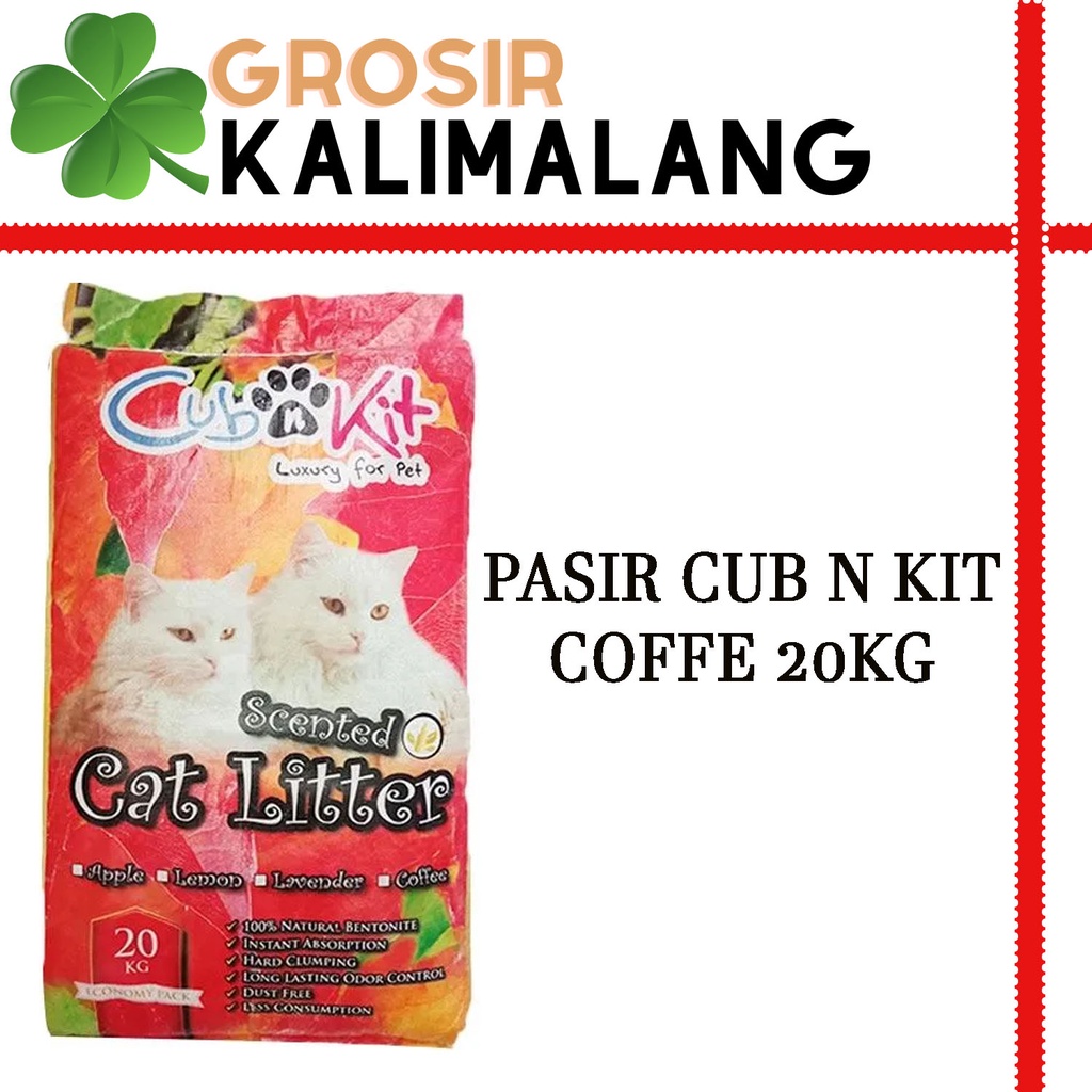 Pasir Cub N Kit Coffe 20k (Grab/Gosend)