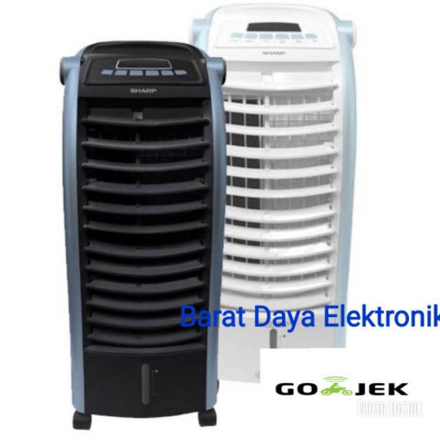 Sharp air cooler PJ A36 TY Kipas Penyejuk Udara