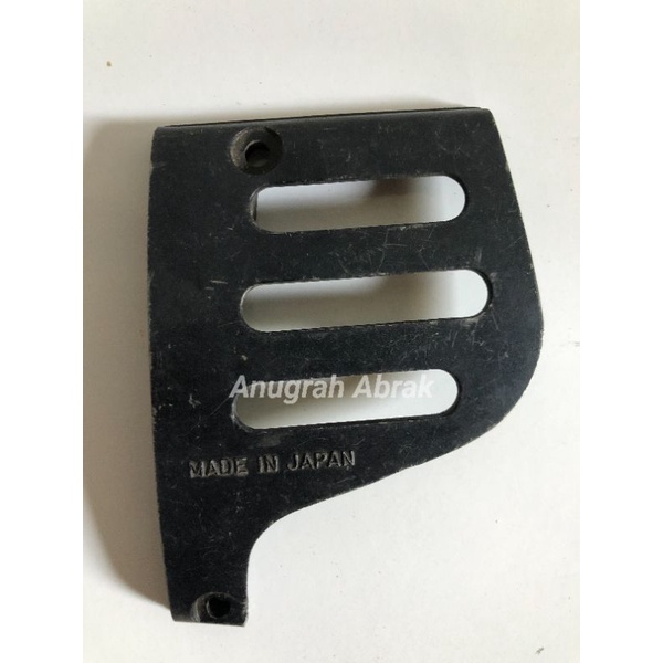 Cover gear cover rante tutup gear Yamaha DT Yamaha DT 100/DT 125 Yamaha DT 1975 original second Japa