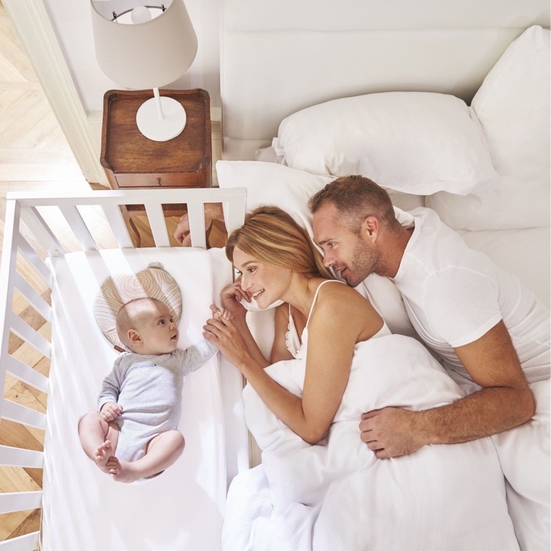 Babymoov Lovenest Natural Care - Bantal Anti Peyang