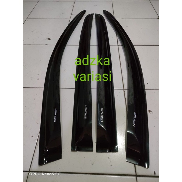 talang air mobil suzuki splash