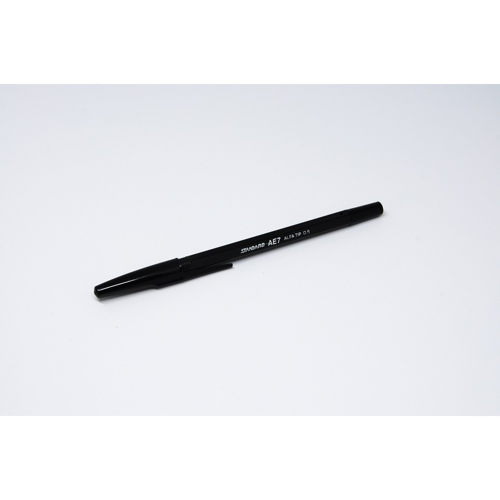 

Pulpen STANDARD AE7 0,5 mm - Hitam