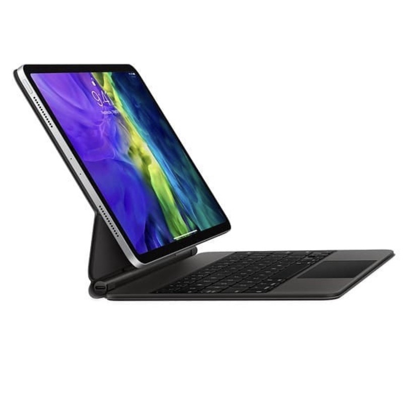 Jual Magic Keyboard Apple for iPad Pro 11-inch SECOND + BOX (BISA NEGO) | Shopee Indonesia