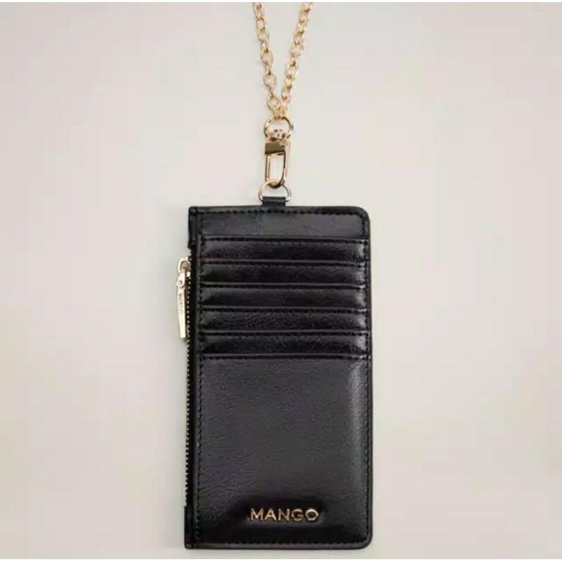 Mango card holder dompet kartu original