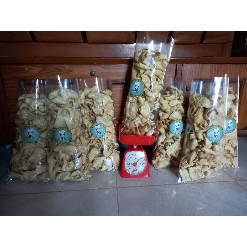 

krupuk terigu