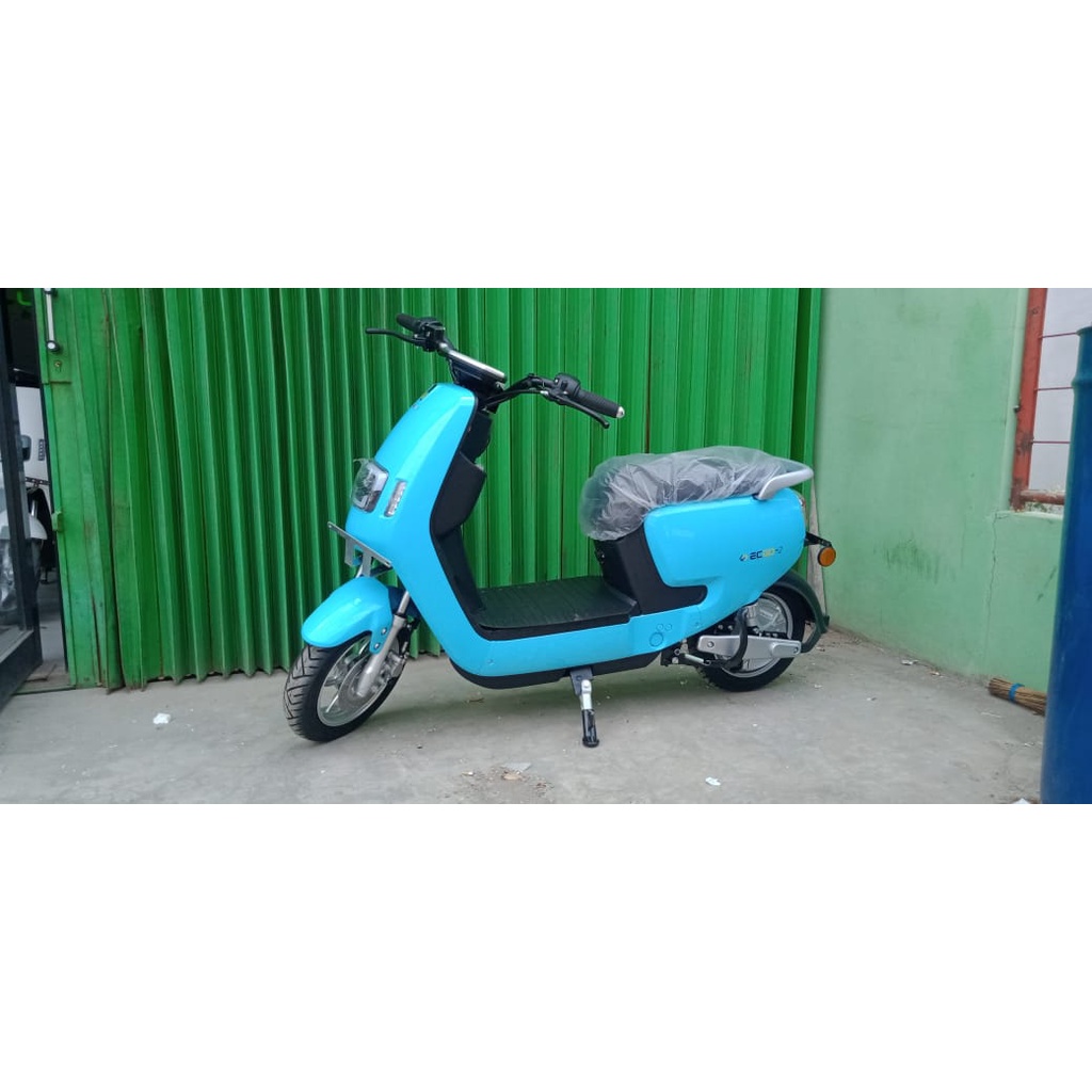 Sepeda Motor Listrik Ecgo Bike 2 VIN 2022 Off The Road / On The Road Garansi SNI-7