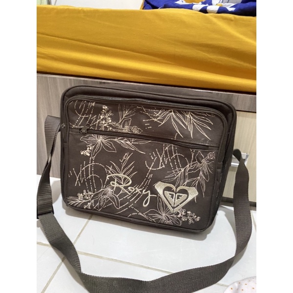 Tas Laptop Roxy Original
