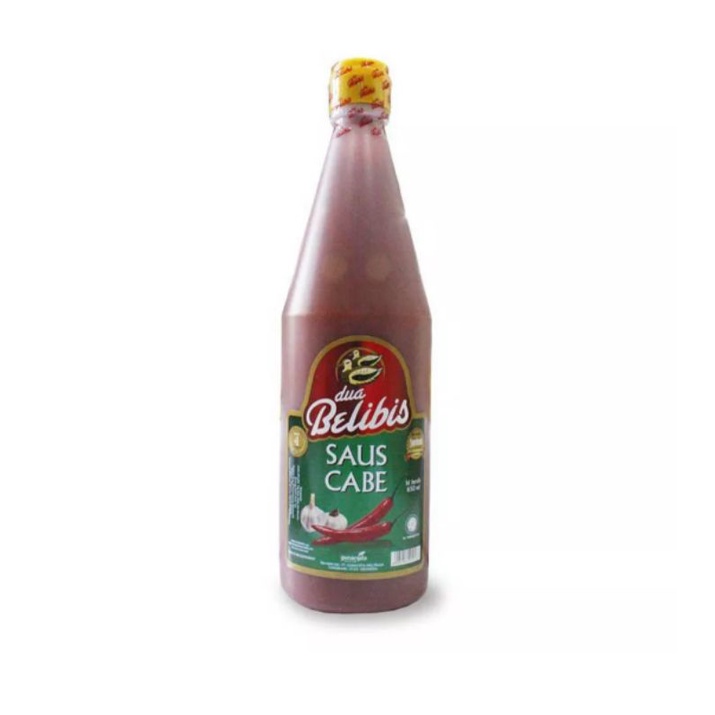 

DUA BELIBIS Saus Sambal Cabe 650ml