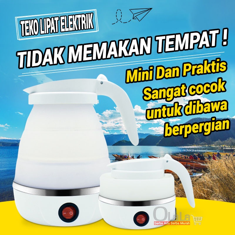 TEKO LIPAT ELEKTRIK - TEKO TRAVELL OLL-2021