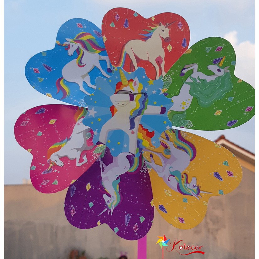 Kolecer Kincir Angin Mainan Bunyi -Goodiebag Kado Souvenir-7