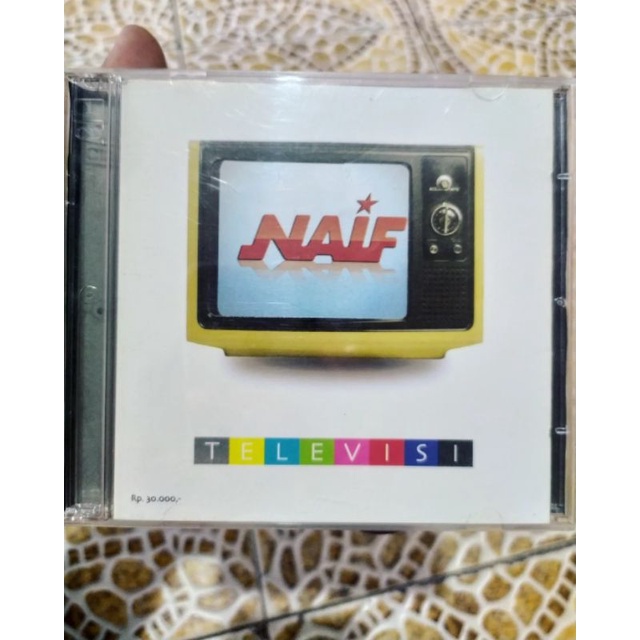 CD NAIF - TELEVISI