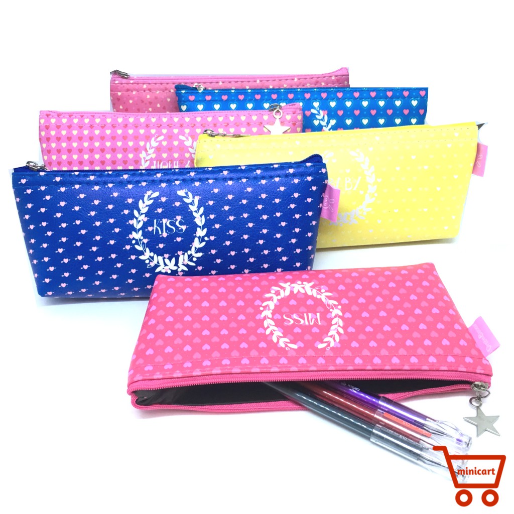 

Minicart Soft Pencil Case TQ194