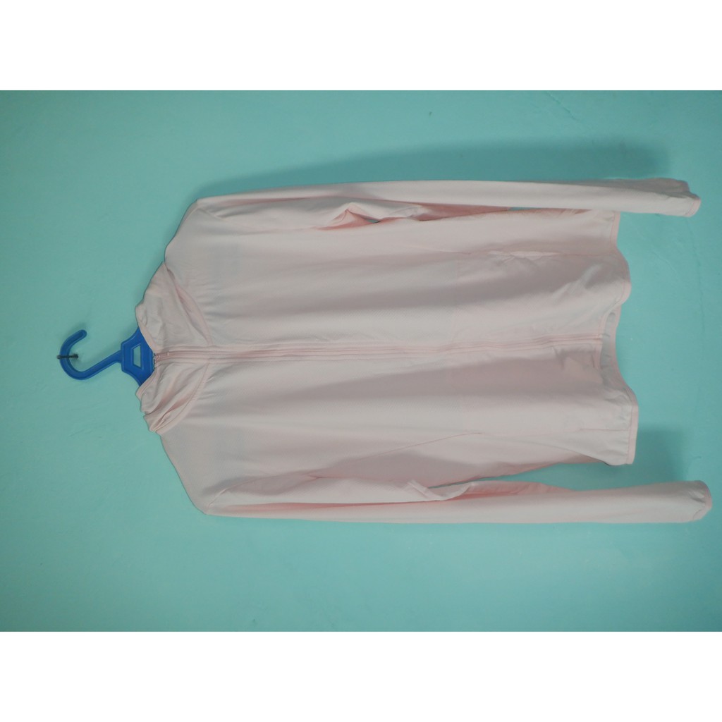 Jaket Uniqlo Running