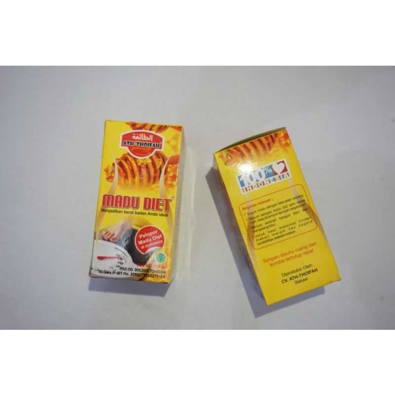 

Madu Diet