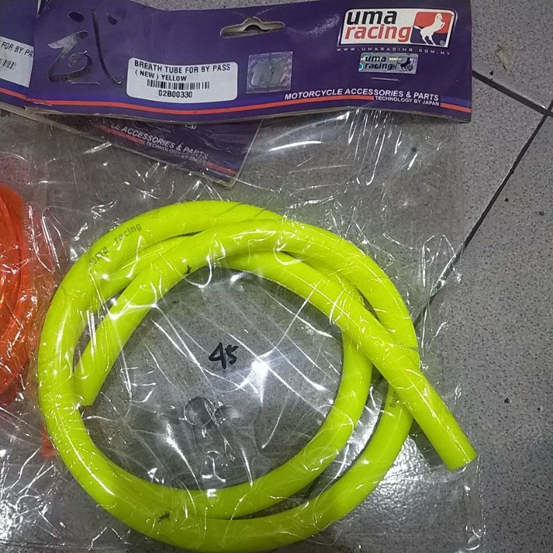 UMA SELANG HAWA  KUNING HIJAU ORANGE