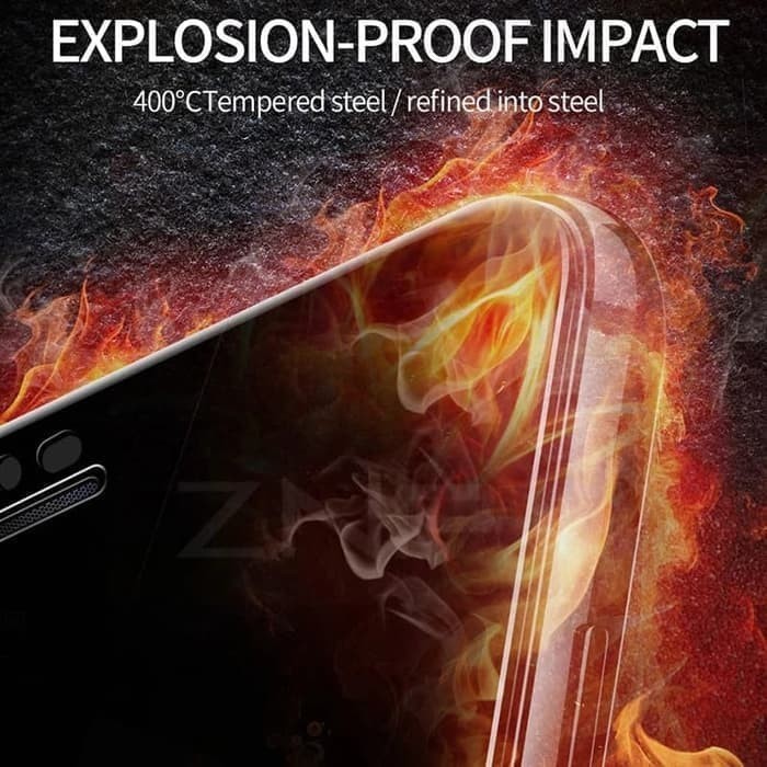 Tempered Glass Full Cover XIAOMI REDMI 9 8 4A 8A 9A NOTE 7 NOTE 9 PRO REDMI 6 PRO