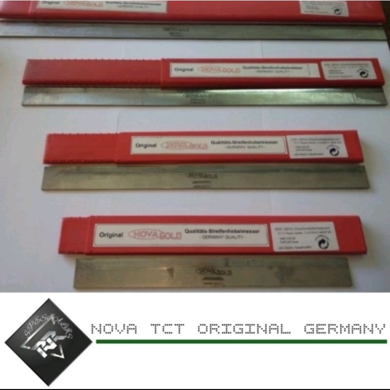 pisau serut 510 x 25 x 3 mm nova tct panjang 51 cm pisau planer pisau ketam pisau sugu mata pisau se