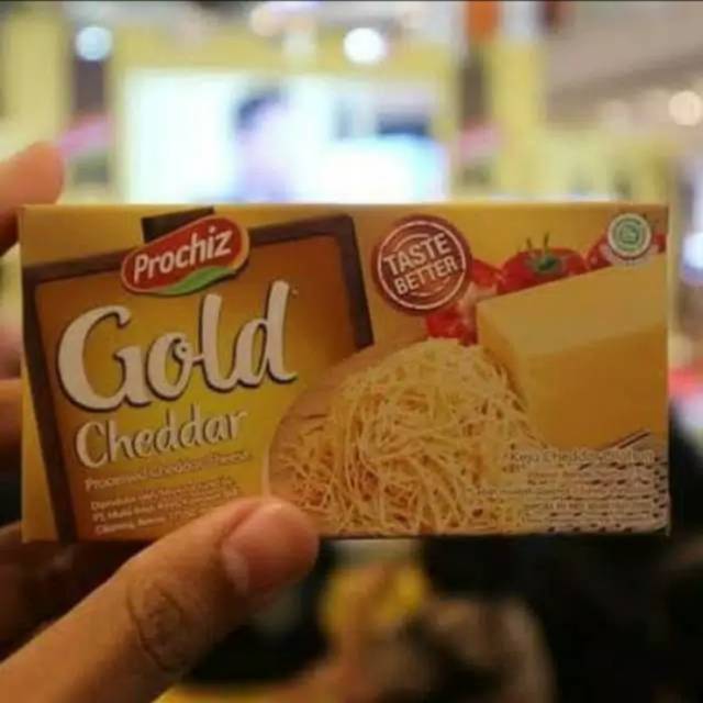 

Keju prochiz gold 170gr