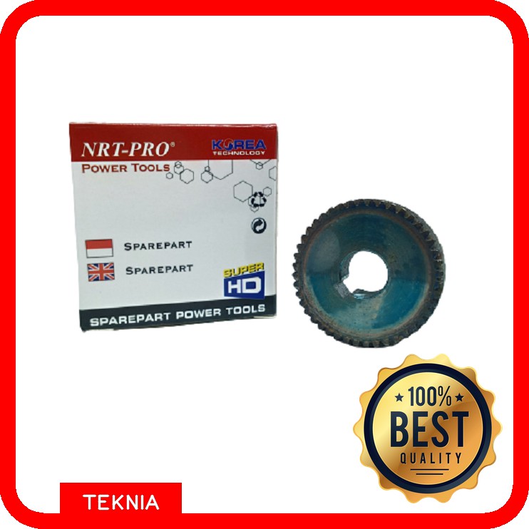 Gear 9553 NRT-PRO For Mesin Circullar Saw  - Gear Gigi Nanas