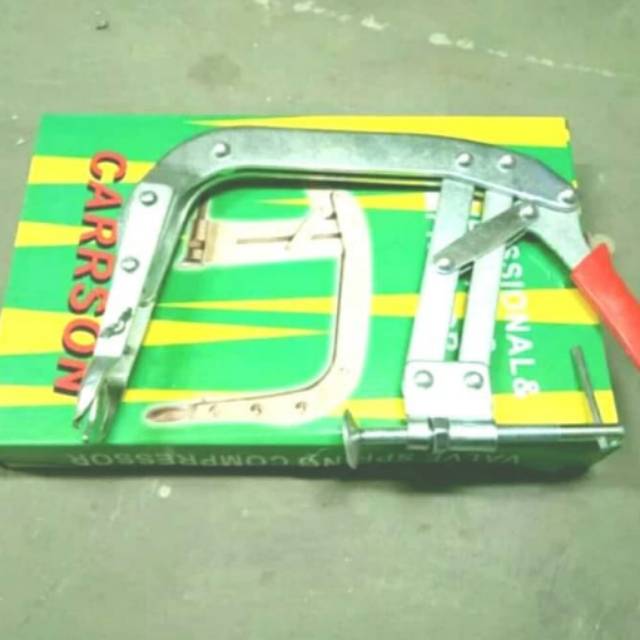 Treker Klep Mobil 8 "