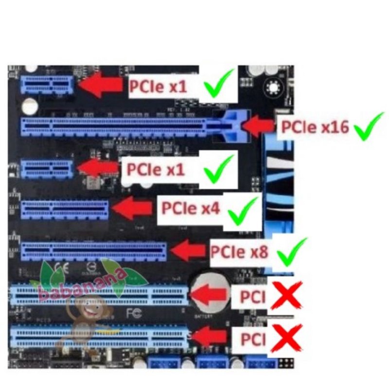 M.2 Nvme to pcie x1 adapter card short bracket ssd converter pci express