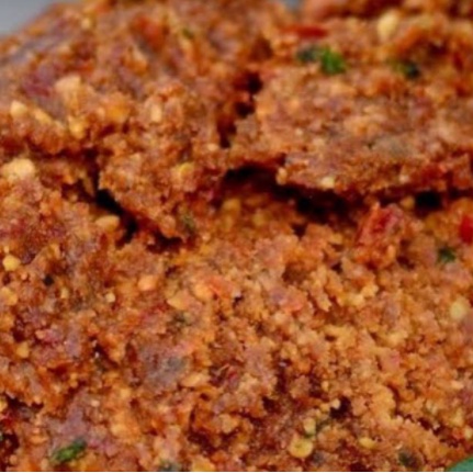 

BRAND FESTIVAL 9.9 SAMBEL PECEL BLITAR, BUMBU PECEL BLITARCAP CABE MERAH, BUMBU PECEL BLITAR
