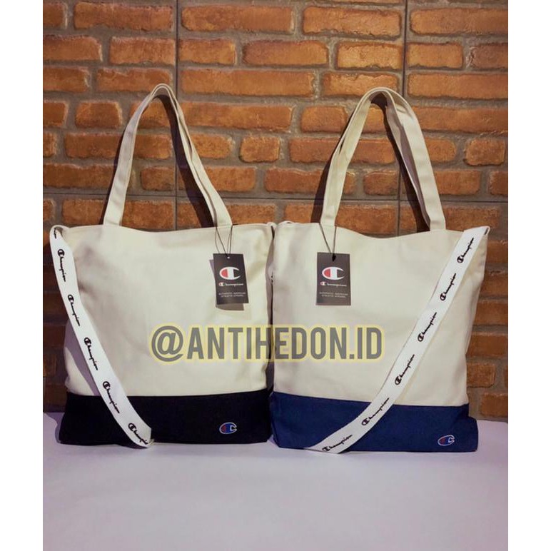 tote bag champion original